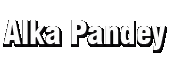 Alka Pandey